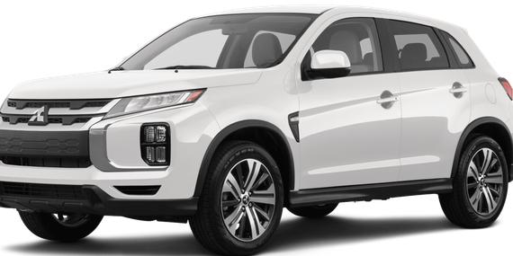 MITSUBISHI OUTLANDER SPORT 2020 JA4AP3AUXLU009086 image